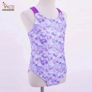 ชุดว่ายน้ำผู้หญิงโพลีเอสเตอร์ผลิตจากโพลีเอสเตอร์ - Product Image 2