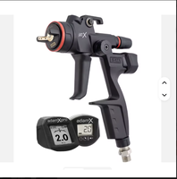 Nouveau pistolet de pulvérisation Jet X HVLP (1.1l 1.2l 1.3l 1.4l 1.1O 1.2O 1.3O 1.4O)