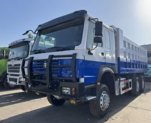 Meilleur!! Camion tracteur poids lourd 6x4 avec cabine couchette, moteur diesel, pour transport longue distance - Product Image 6