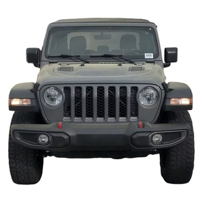 Pick-up Jeep Gladiator Rubicon d'occasion propre 2022 V6 3.6L 4WD - Product Image 1