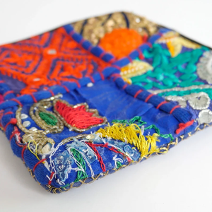 <b>Pouch</b> Handmade <b>Pouches</b> <b>Bag</b> Fashion <b>Pouches</b> <b>Women</b> Banjara <b>Bag</b> - Product Image 2