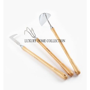 Durable handcrafted blacksmith-made <b>fire</b> pit <b>tools</b> set with decorative twisted iron handles for rustic outdoor <b>fire</b> tending - Product Image 1