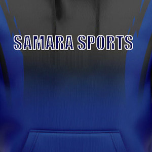 Sarama Sports – Sweat à capuche homme personnalisé, conception OEM ODM, streetwear, molleton côtelé 100 % coton, imprimé animal Y2K, coupe oversize et ajustée, unisexe - Product Image 3