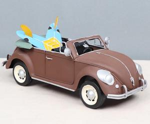 Modellino Auto Vintage Beetle, Decorazioni per Casa e Regali di Compleanno - Product Image 5
