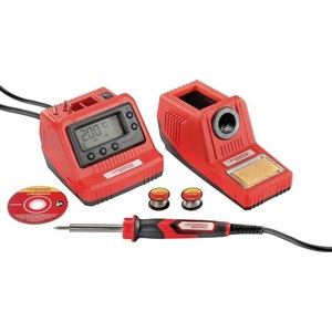 Estación de Soldadura Digital ROTHENBERGER INDUSTRIAL de 60 W, 200-450 °C, Herramientas y Suministros para Manualidades - Product Image 1