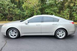 ACURA TL 2010 USADO CON VOLANTE A LA IZQUIERDA/DERECHA - Product Image 4