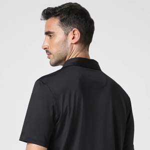 Moda Casual verano nuevo diseño hombres Polo camiseta nueva ropa Polo manga corta Camiseta hecha en Pakistán - Product Image 5