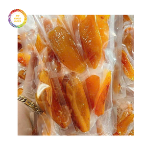 Bandes de patate douce séchée douce du Vietnam, qualité d'exportation, collation moelleuse et sucrée pour la vente au détail et la vente en gros - Product Image 5