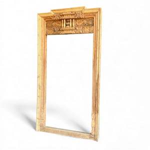 Majestic Wood Frame Framed <b>Mirror</b> - Product Image 1