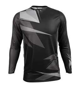 Camisetas deportivas para hombre con estampado personalizado, camisetas de punto ligeras suaves de secado rápido con diseño de logotipo, camiseta con timbre - Product Image 3