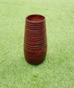 High quality Brown Spun <b>bamboo</b> vase for home and kitchen wedding hotel living room decoration <b>dinner</b> <b>sets</b> from Viet Nam - Product Image 4