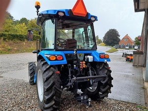 SOLIS 50 Walking Tractor 4WD Automatic Gear <b>Drive</b> Long Service Life High Productivity Farm Use - Product Image 3