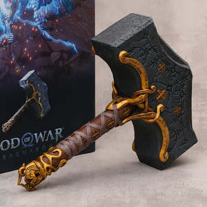 Kratos Dios de la Guerra 5 Ragnarok Material PVC - Product Image 2