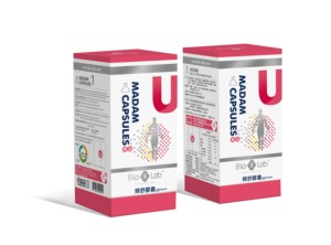 Cápsulas de arándano populares para adultos Soporte de Salud del tracto urinario de las mujeres - Product Image 3