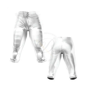 Los mejores conjuntos de uniformes de fútbol americano personalizados para jóvenes, ropa de fútbol americano juvenil para camisetas de sublimación de verano - Product Image 2