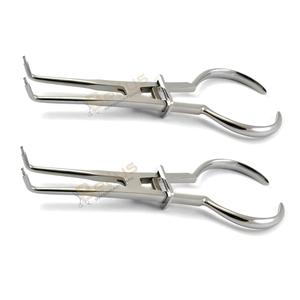 2025 Pro-Series Stokes cao su dam kẹp kẹp-cao cấp thép không gỉ nha khoa cách ly & phục hồi nội nha công cụ Kit - Product Image 6