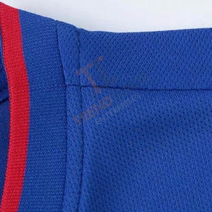 Uniforme de basket-ball personnalisé avec nom et numéro, uniforme de basket-ball pour hommes de haute qualité - Product Image 3