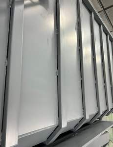 Semirremolque volquete de granja de 4 ruedas hecho de acero duradero - Product Image 6