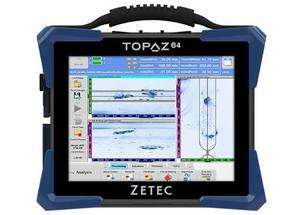 เครื่องตรวจจับข้อบกพร่องแบบพกพา Super September Super September Portable PAUT Phased Array Ultrasonic Flaw Detector 64 ช่องสัญญาณ อุปกรณ์ทดสอบ NDT แบบ TFM TOFD - Product Image 2