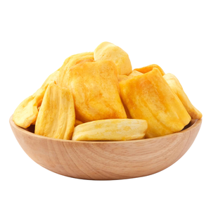 ขนมขนุนอบแห้งสีทองหวานแหล่งเวียดนามสำหรับอาหารขนมขายส่งและขายปลีก - Product Image 1