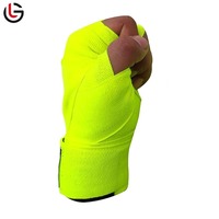 Bandages de boxe professionnels à bas prix - Tissu en coton de haute qualité, confortable, durable et respirant pour l'entraînement aux arts martiaux