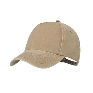 Cappellino Promozionale Personalizzato con Effetto Lavato - Product Image 5