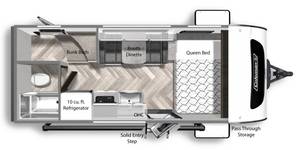 Coleman Rubicon 1628BH d'occasion 2022 - Product Image 2