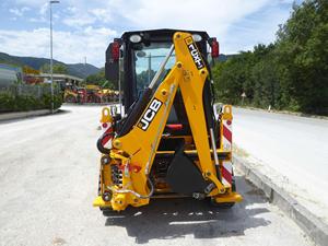 อะไหล่เครื่องยนต์ดีเซลคุณภาพสูงสำหรับรถตักล้อยาง JCB 1CXT รุ่นแบคโฮลอเดอร์ ประกอบด้วยมอเตอร์ปั๊มเกียร์ PLC แรงบิดสูง - Product Image 1