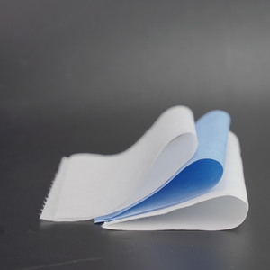 Toallitas húmedas de estilo cruzado de tela no tejida de microfibra de alta calidad impermeable transpirable Spunlace directo de fábrica vietnamita - Product Image 2