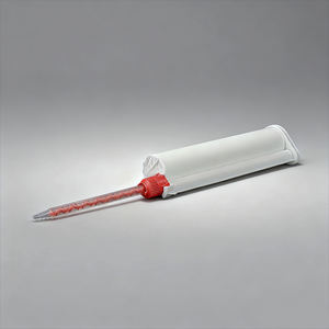 Tube adhésif AB à deux composants de 75ml 10:1 rempli d'adhésif pour carreaux de roche Fabricant personnalisé - Product Image 2