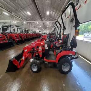 Mahindra รถแทรคเตอร์4WD ในฟาร์มที่มีกำลัง25HP สูงรถแทรคเตอร์ฟาร์มรถแทรกเตอร์การเกษตรที่ดีที่สุดกำลังการผลิตสูงเครื่องยนต์เกียร์ใหม่อื่นๆ - Product Image 1