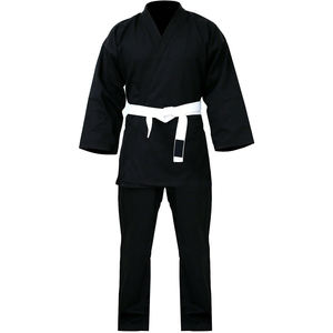 Uniforme de Karate Personalizado para Clubes y Equipos, Karate Gi de Primera Calidad, Ligero, con Logotipo Bordado, Construcción de Algodón de Larga Duración - Product Image 3
