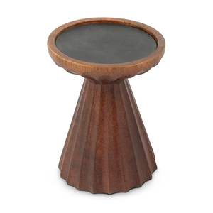 Candelero de Madera de Diseño Elegante, Soporte Decorativo para Mesa de Comedor, para Decoración del Hogar y Bodas - Product Image 4