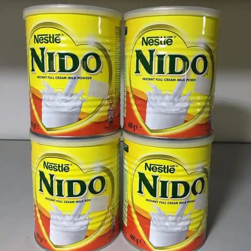 Hochwertige Nido-Pulver milch/Nestle- Nido- / Nido- 400g 900g 1800g 2500g Nestle Baby milchpulver Nestle Nido Baby milchpulver