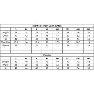 Conjunto de pijama delicado con estampado floral para mujer Conjuntos de mujer de talla grande de algodón puro - Product Image 2