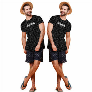 Vente directe d'usine T-shirts confortables pour hommes T-shirts pour hommes de meilleure qualité T-shirts pour hommes fabriqués au Pakistan - Product Image 2