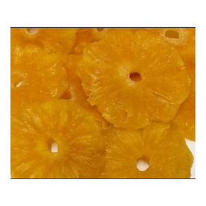 Ananas séché doux tropical du Vietnam, fournisseur OEM/ODM de fruits secs végétaliens pour les marchés internationaux - Product Image 2
