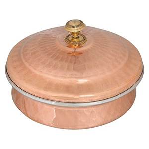 Vente en gros bol de riz en cuivre pour restaurants pour la vaisselle bol de riz en cuivre de taille personnalisée à vendre - Product Image 5