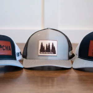 Casquette Trucker en Maille Noire, Grise et Blanche, 6 Panneaux, Visière Plate Haute, Fermeture Snapback, Polyester/Coton, Unisexe, Style Hip Hop Décontracté pour l'Extérieur - Product Image 5