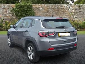 JEEP COMPASS 2023 USADO CON VOLANTE A LA IZQUIERDA/DERECHA - Product Image 4