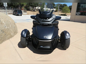 Listo para enviar Spyder RT Sea-To-Sky 2021 - Product Image 5