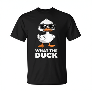 Camiseta Promocional What the Duck - Product Image 2