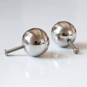 Latest Designed ball knobs <b>pull</b> cabinet drawer <b>for</b> <b>home</b> dresser door cabinet furniture decorative kitchen wardrobe handle knobs - Product Image 1