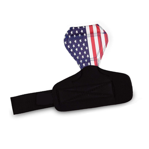 Poignées de musculation pour entraînement professionnel, poignées de compression pour entraînement avec logo et design personnalisés - Product Image 4