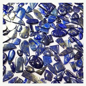 144 pièces de pierre de lune arc-en-ciel naturelle 8mm à 14mm taille libre ovale rond Rectangle poire Marquise Cabochon 314 cts lot Iroc ventes - Product Image 3