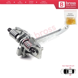 สายรัดจำกัดการเปิดประตูหลัง BDP938 สำหรับ 106 ปี 1991-2004 และ Saxo ปี 1996-2004 รุ่น 9181H4 - Product Image 3