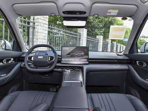 Vehículo Eléctrico Ge-e-ly Galaxy E5 Usado 2026, Autonomía NEDC de 201-300 km, Batería de 68.39 kWh, Potencia Máxima de 120 kW - Product Image 3