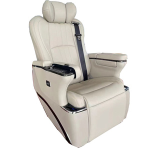 Accessoires inter auto siège de voiture de luxe inclinable manuel personnalisé pour la mise à niveau Vito - Product Image 3