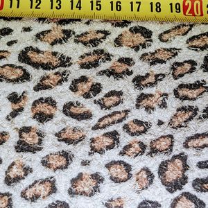 Cuero Italiano con Efecto de Piel de Leopardo para Bebés - Cueros de Moda Dimensionales de Lujo para Zapatos, Bolsos, Accesorios de Moda y Diseño de Interiores - Product Image 5