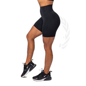 Wholesale High Waist Short <b>Yoga</b> Shorts Custom logo <b>Women</b> Fitness Sports <b>Yoga</b> Short Leggings sports Shorts - Product Image 1